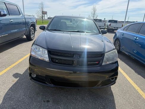 Used 2013 Dodge Avenger R/T FWD image 6