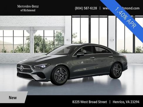 New 2026 Mercedes-Benz CLA 250 CLA 250 image 38