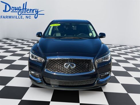 Used 2020 INFINITI QX60 Pure image 8