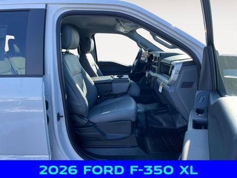 New 2026 Ford F350 XL w/ XL Chrome Package image 15
