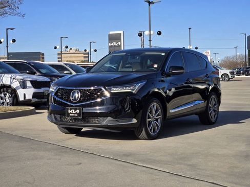 Used 2024 Acura RDX SH-AWD w/ Technology Package image 2