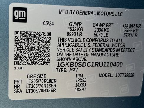 New 2024 GMC Hummer EV 3X w/ Omega Edition image 22