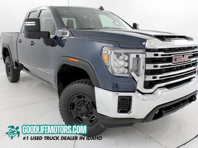 Used 2021 GMC Sierra 2500 SLE