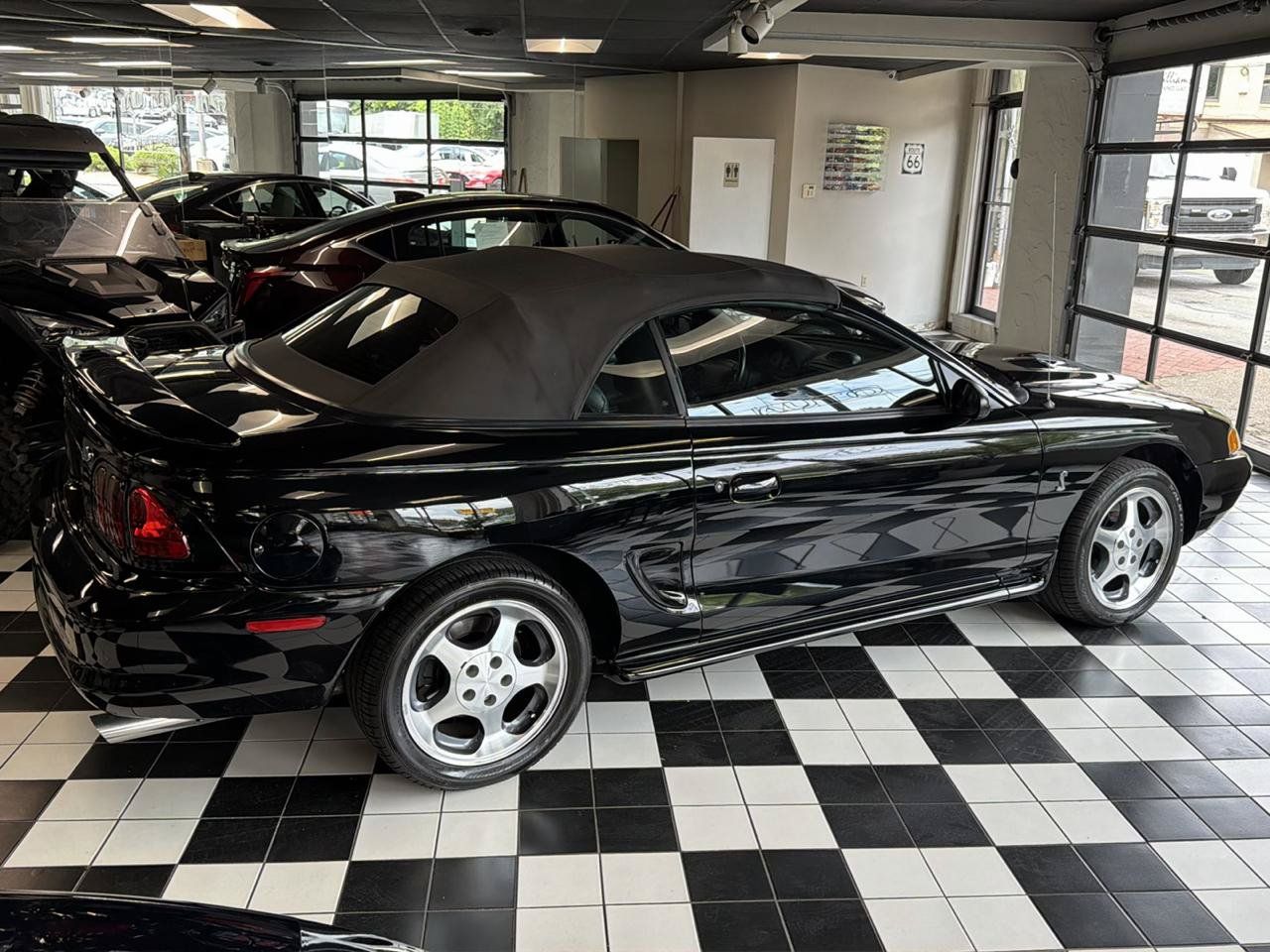 Used 1996 Ford Mustang Cobra RWD image 8