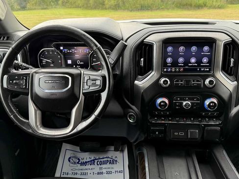 Used 2019 GMC Sierra 1500 Denali w/ Denali Ultimate Package image 10