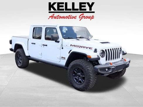Used 2020 Jeep Gladiator Mojave AWD/4WD image 1