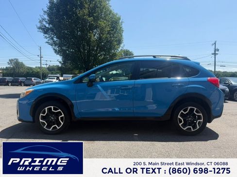 Used 2016 Subaru Crosstrek 2.0i Premium w/ Popular Package #2 AWD/4WD image 4