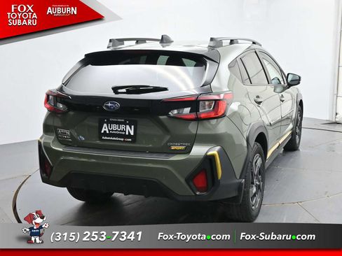 Used 2024 Subaru Crosstrek 2.5i Sport image 4