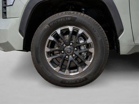 Used 2026 Toyota Tundra SR5 w/ TRD Off-Road Package AWD/4WD image 10