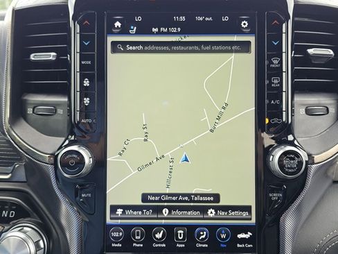 Certified 2020 RAM 1500 Limited AWD/4WD image 68
