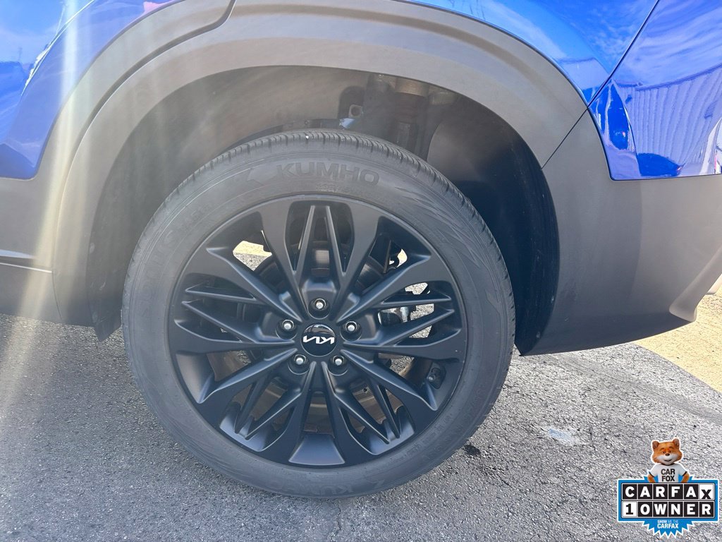 Used 2022 Kia Seltos Nightfall Edition AWD/4WD image 10