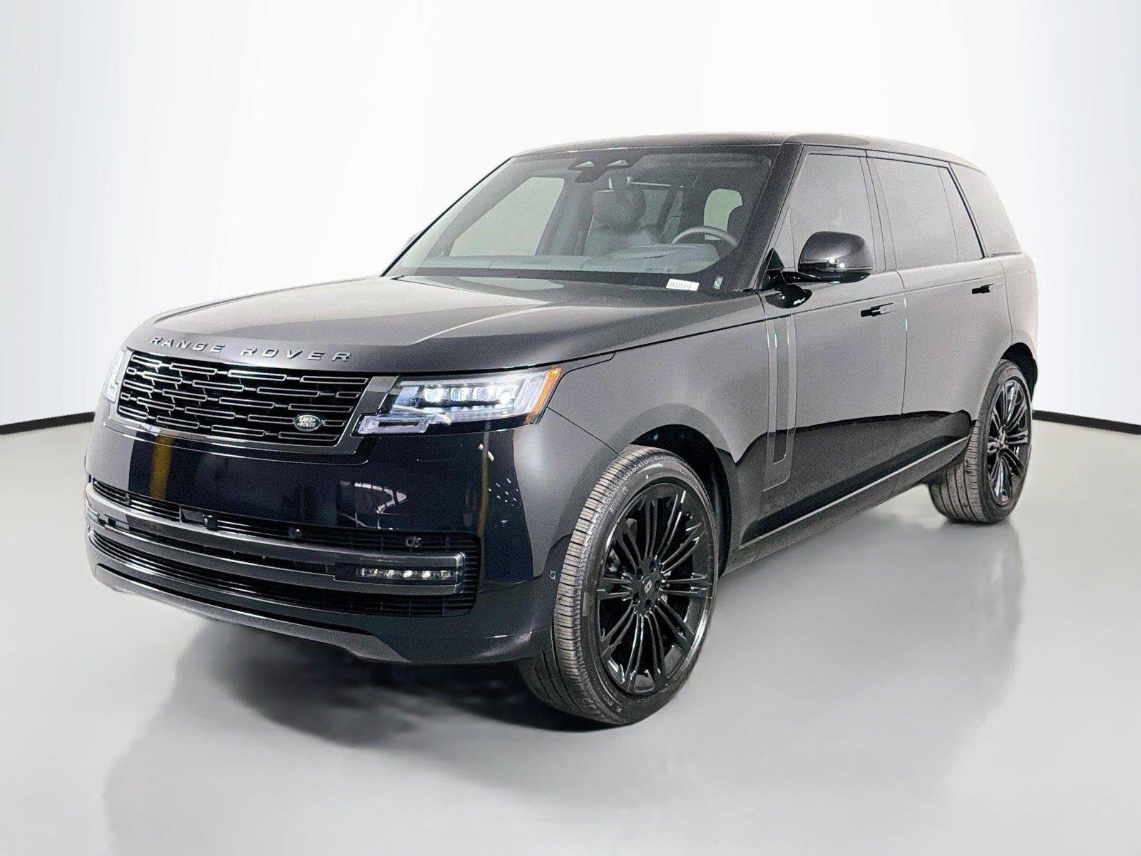 New 2027 Land Rover Range Rover Long Wheelbase SE AWD/4WD image 1