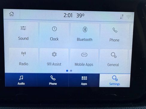 Used 2021 Ford Transit Connect XL image 36