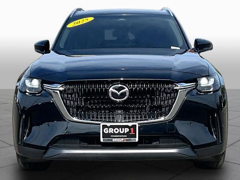 Used 2025 MAZDA CX-90 3.3 Turbo w/ Preferred Package AWD/4WD image 3