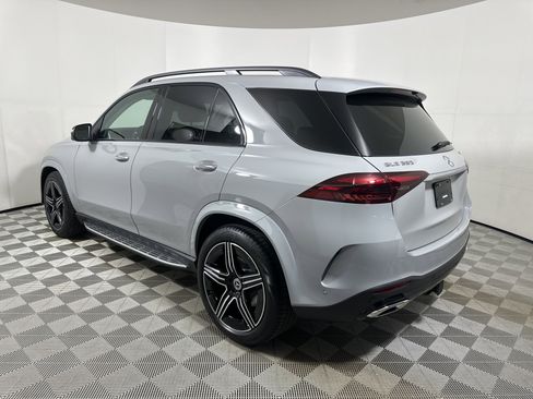 New 2026 Mercedes-Benz GLE 350 4MATIC image 5