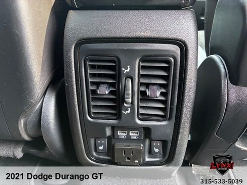 Used 2021 Dodge Durango GT AWD/4WD image 32