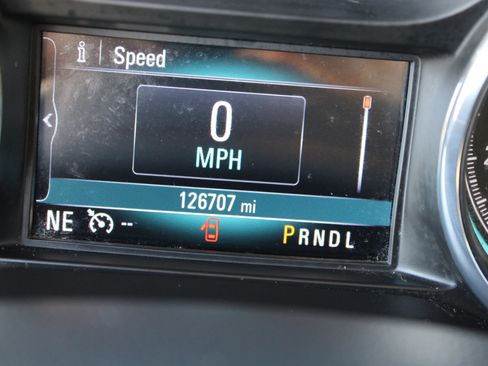 Used 2017 Buick Envision Preferred w/ LPO, Interior Luxury Package image 19