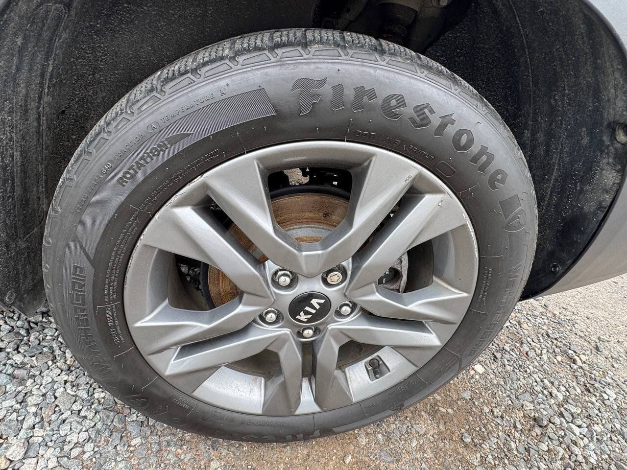 Used 2021 Kia Seltos LX AWD/4WD image 28