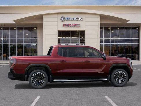 New 2026 GMC Sierra EV Denali image 5