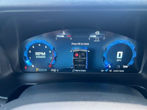 Used 2025 Ford Bronco Badlands AWD/4WD image 19