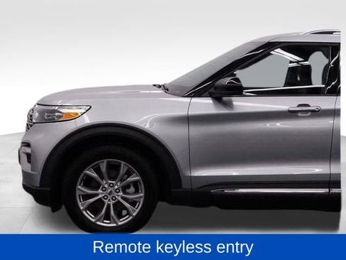 Used 2024 Ford Explorer Limited image 9