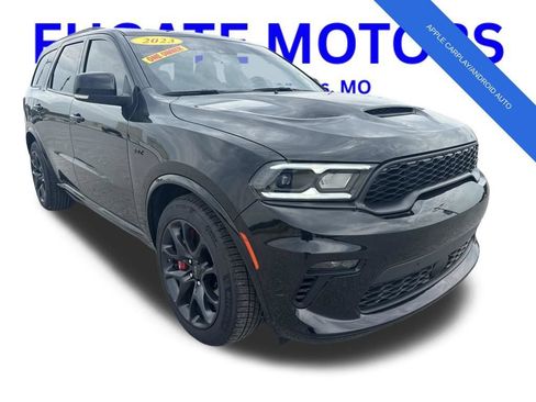 Used 2023 Dodge Durango SRT AWD/4WD image 11