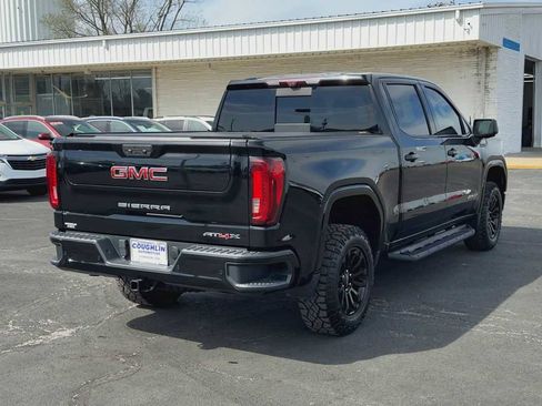 Used 2023 GMC Sierra 1500 AT4X AWD/4WD image 8