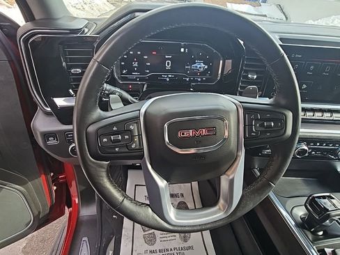 Used 2022 GMC Sierra 1500 SLT w/ SLT Premium Package image 13