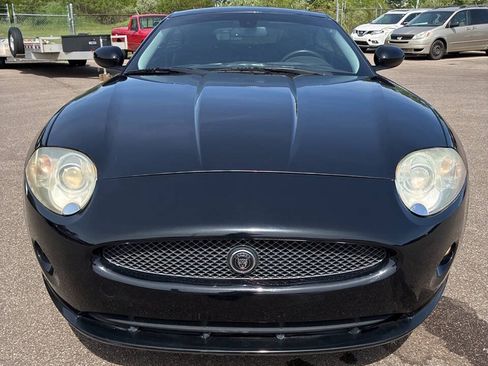 Used 2008 Jaguar XK Coupe RWD image 7