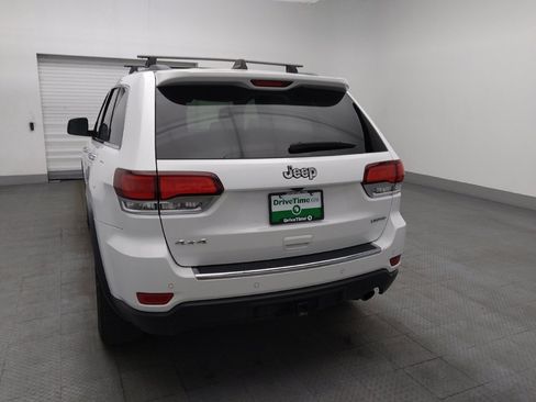 Used 2020 Jeep Grand Cherokee Limited w/ Luxury Group II image 6