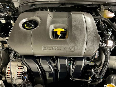 Used 2024 Kia Forte GT-Line w/ GT-Line Premium Package FWD image 30