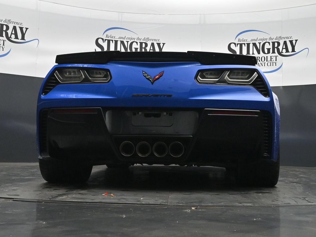 Certified 2019 Chevrolet Corvette Z06 RWD image 32