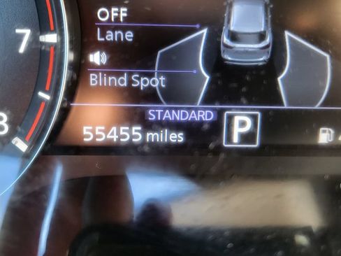 Used 2022 INFINITI QX50 Luxe FWD image 33