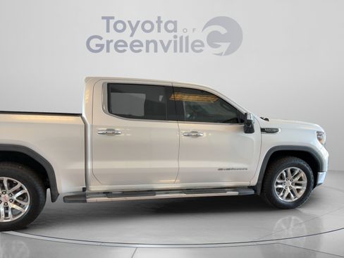 Used 2019 GMC Sierra 1500 SLT w/ SLT Premium Plus Package AWD/4WD image 7