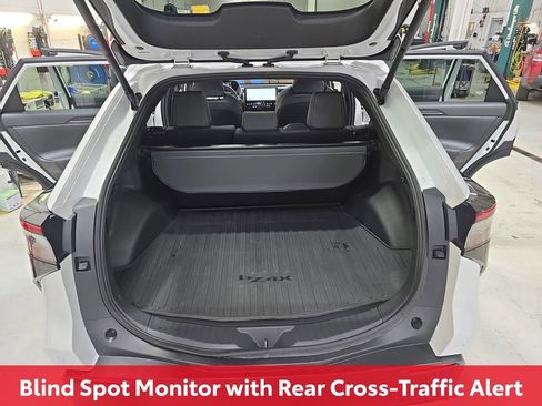 Certified 2024 Toyota bZ4X XLE w/ Weather Package image 15