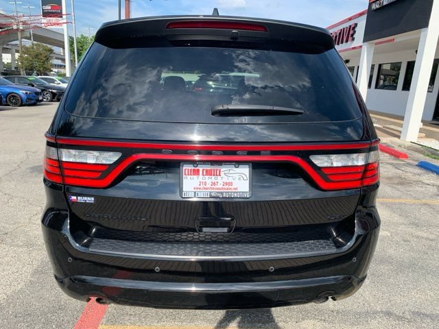 Used 2022 Dodge Durango GT w/ Blacktop Package RWD image 3