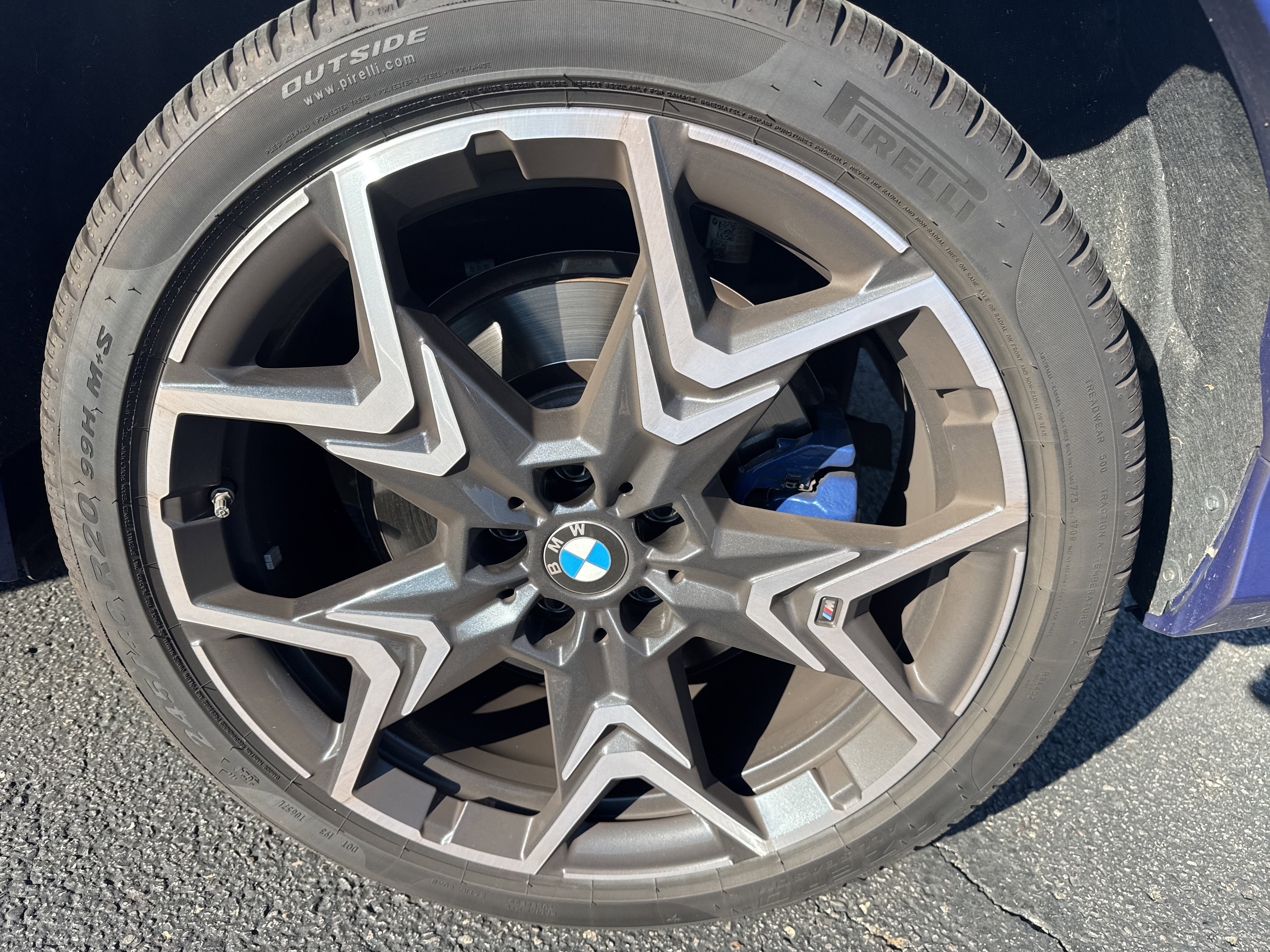 Used 2025 BMW X2 M35i w/ Premium Package AWD/4WD image 13