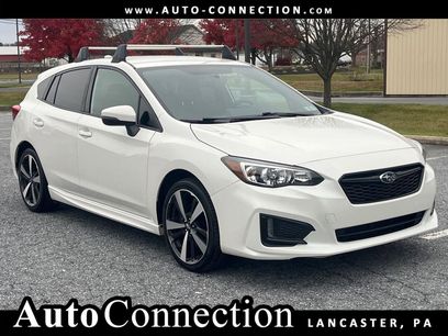 Used 2019 Subaru Impreza 2.0i Sport