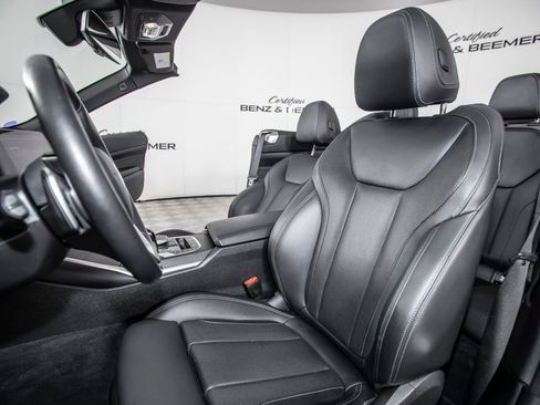 Used 2023 BMW 430i Convertible w/ Premium Package RWD image 12
