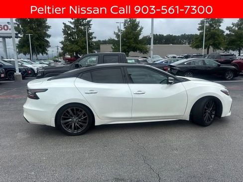 Certified 2020 Nissan Maxima Platinum w/ Reserve Package FWD image 2