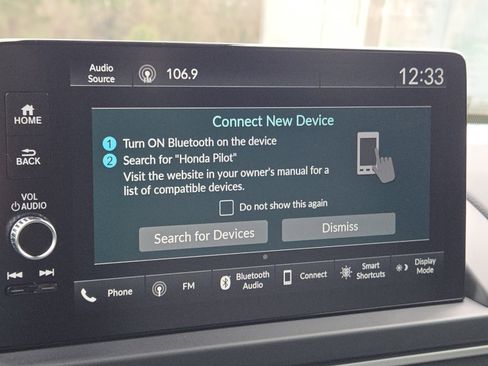 New 2025 Honda Pilot EX-L image 6