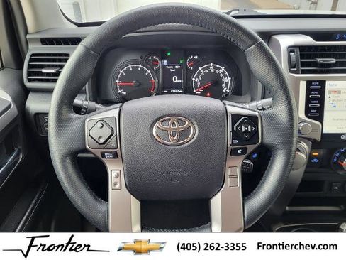 Used 2024 Toyota 4Runner SR5 Premium image 16