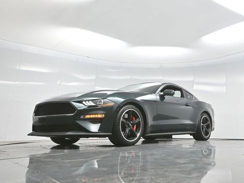 Used 2019 Ford Mustang Bullitt w/ Bullitt Electronics Package image 56