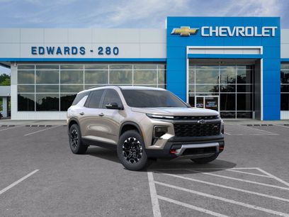 New 2027 Chevrolet Traverse Z71 w/ Enhanced Driving Package