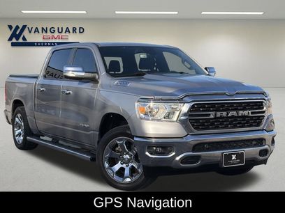 Used 2022 RAM 1500 Lone Star