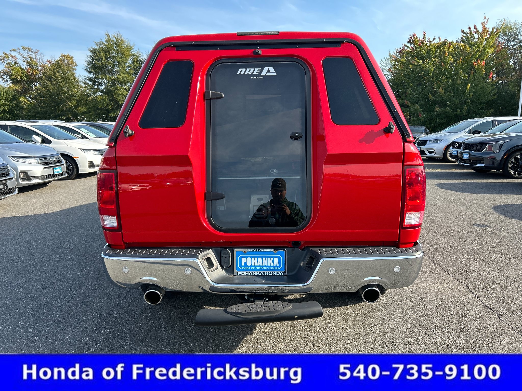 Used 2019 RAM 1500 Big Horn AWD/4WD image 4
