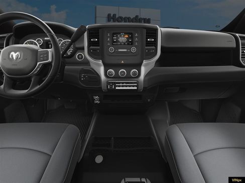 New 2024 RAM 5500 Tradesman image 17