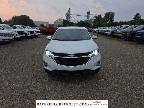 Used 2020 Chevrolet Equinox LT FWD image 8
