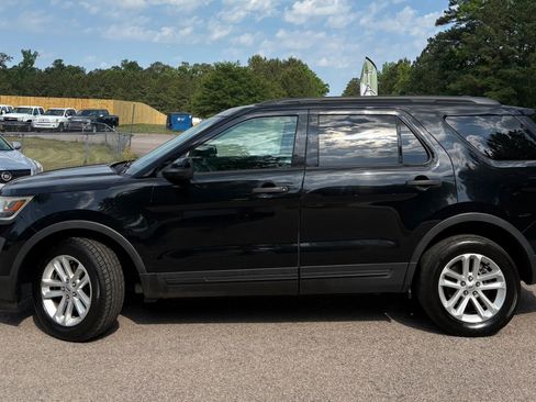 Used 2016 Ford Explorer 4WD image 3