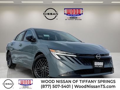 Certified 2026 Nissan Sentra SV w/ Floor Mat Package